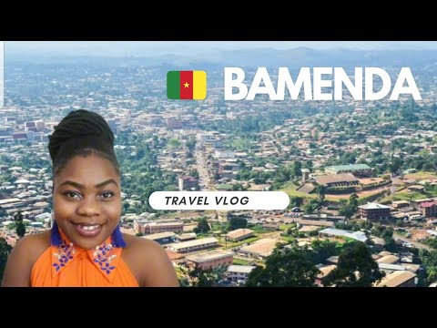 Travel To Bamenda🇨🇲 with Me|Culture, Food, Market,Life in Bamenda