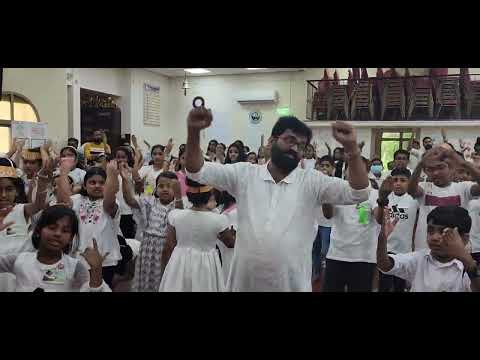 Jesus is My Saviour- Bahrain St.Paul's MTP VBS 2023