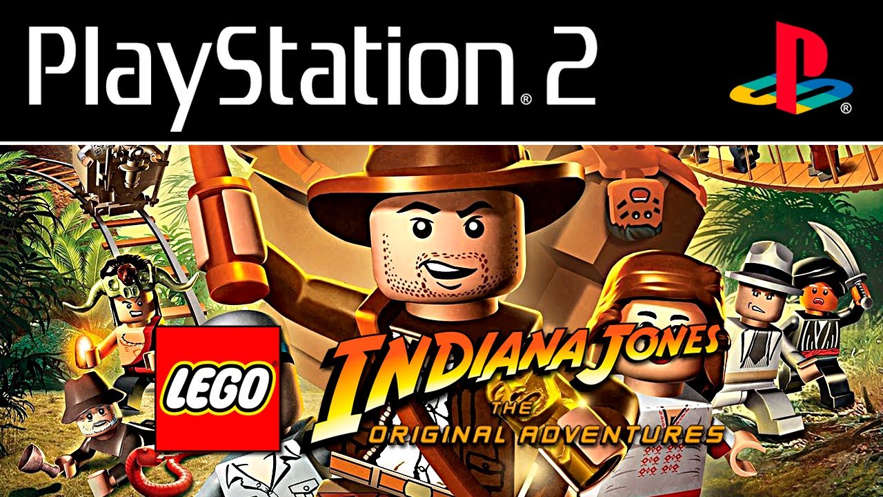 Jogo LEGO Indiana Jones: The Original Adventures - PS3 - Comprar Jogos