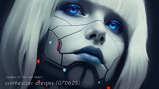 synthesizer dreams - 070625 - original instrumental synthesizer music - synth pop