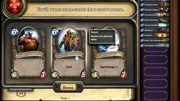 Hearthstone Open Beta Pt. 2