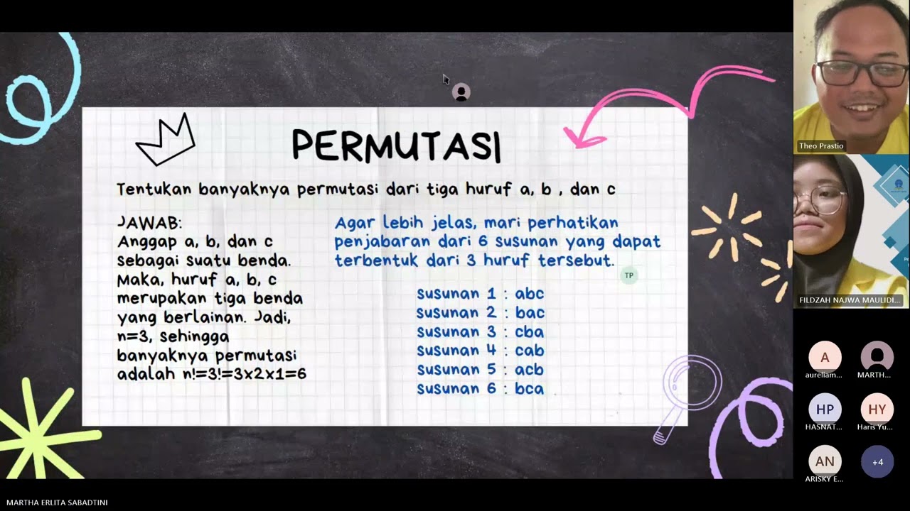 STATGEN CLASS 2023 #10 Metode Statistika I (SATS4121) Pertemuan 5: video thumbnail