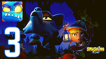 Smashing Four (Geewa) Gameplay #3