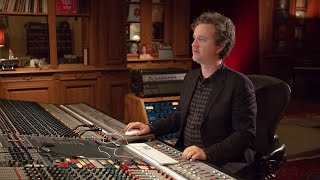 Bringing vocals out of the speakers with Greg Wells