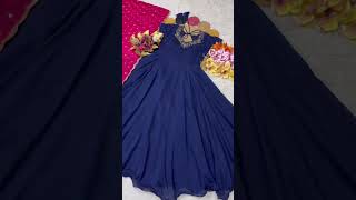 party wear #reels #fashion #simplyelegant #budgetfriendly #gown #viralvideo