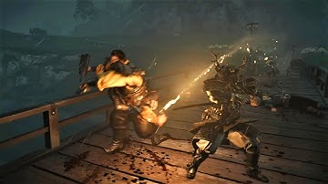 Ghost of Tsushima PERFECT COMBAT Gameplay Montage Lethal/Lethal+