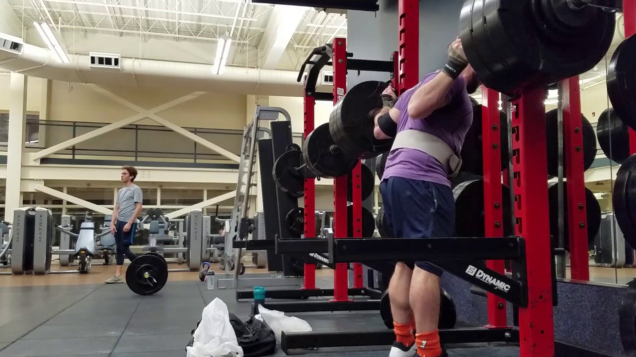 Squat 350x6