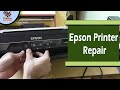 How to Fix No Power Issue on Epson L380 Printer full dead repair.