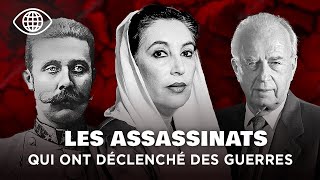 Bhutto, Rabin, Ferdinand Ces Inats Politiques Qui Ont Déclenché Les Guerres Doentaire Mdw