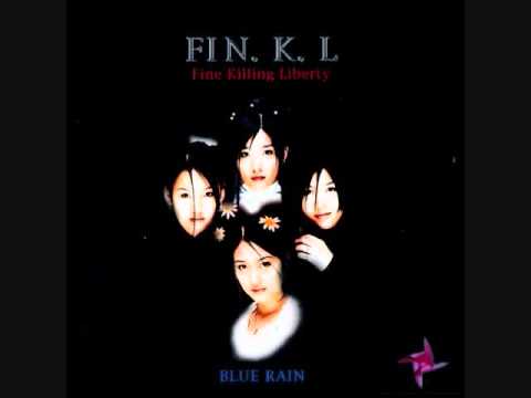 finkl blue rain album