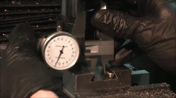 Imak szybkozmienny - Quick change tool post - Part 2.