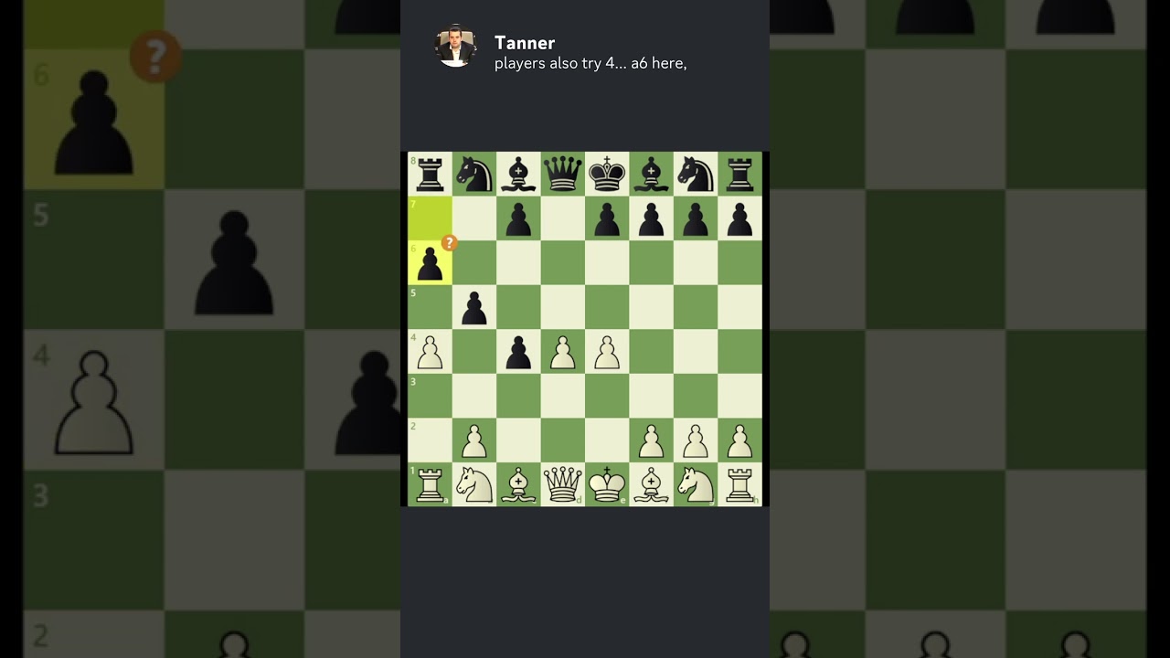 Queen's Gambit Declined with …h6 - FM Tekeyev [TCW Academy]