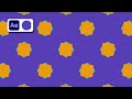 How to Create Animated Shape Patterns in After Effects