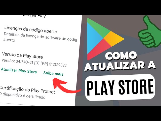 Play Store não atualiza apps no celular? Saiba como resolver problema