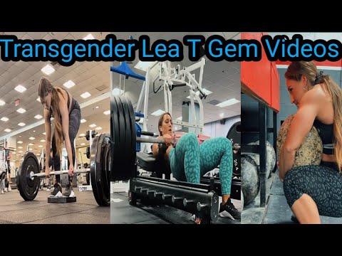 Lea T Shemale Personality Video 2022 || Hottest Shemale / Transgender Video  In World 2022