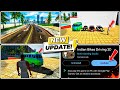 Car Racing 🏎️ Cheat Code New Update Indian Bikes Driving 3d 🤑