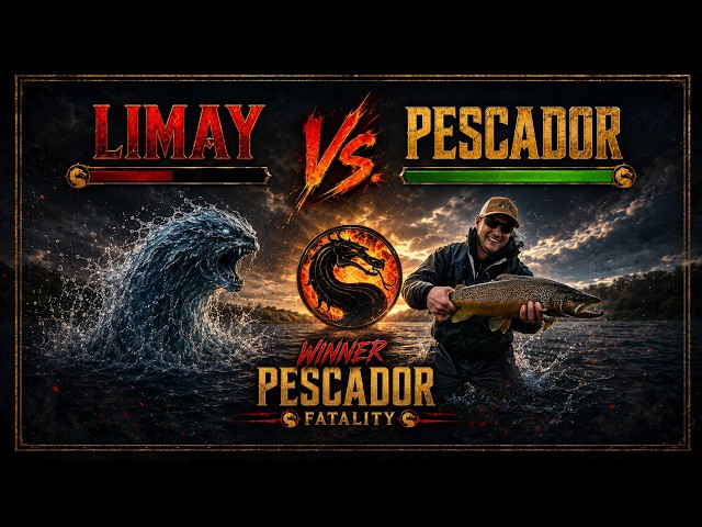 Limay Vs. Pescador. Video Completo!