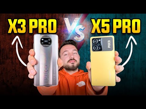 POCO X3 Pro vs POCO X5 Pro! - Orta segmentin kralı kim?