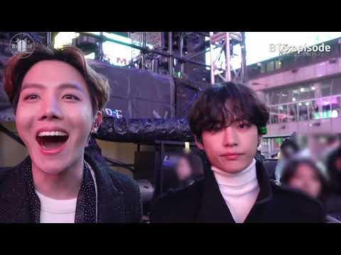 [Türkçe Altyazılı] [EPISODE] BTS @ Dick Clark's New Year's Rockin' Eve 2020