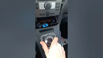 Problème boîte de vitesse sur Opel Zafira ?