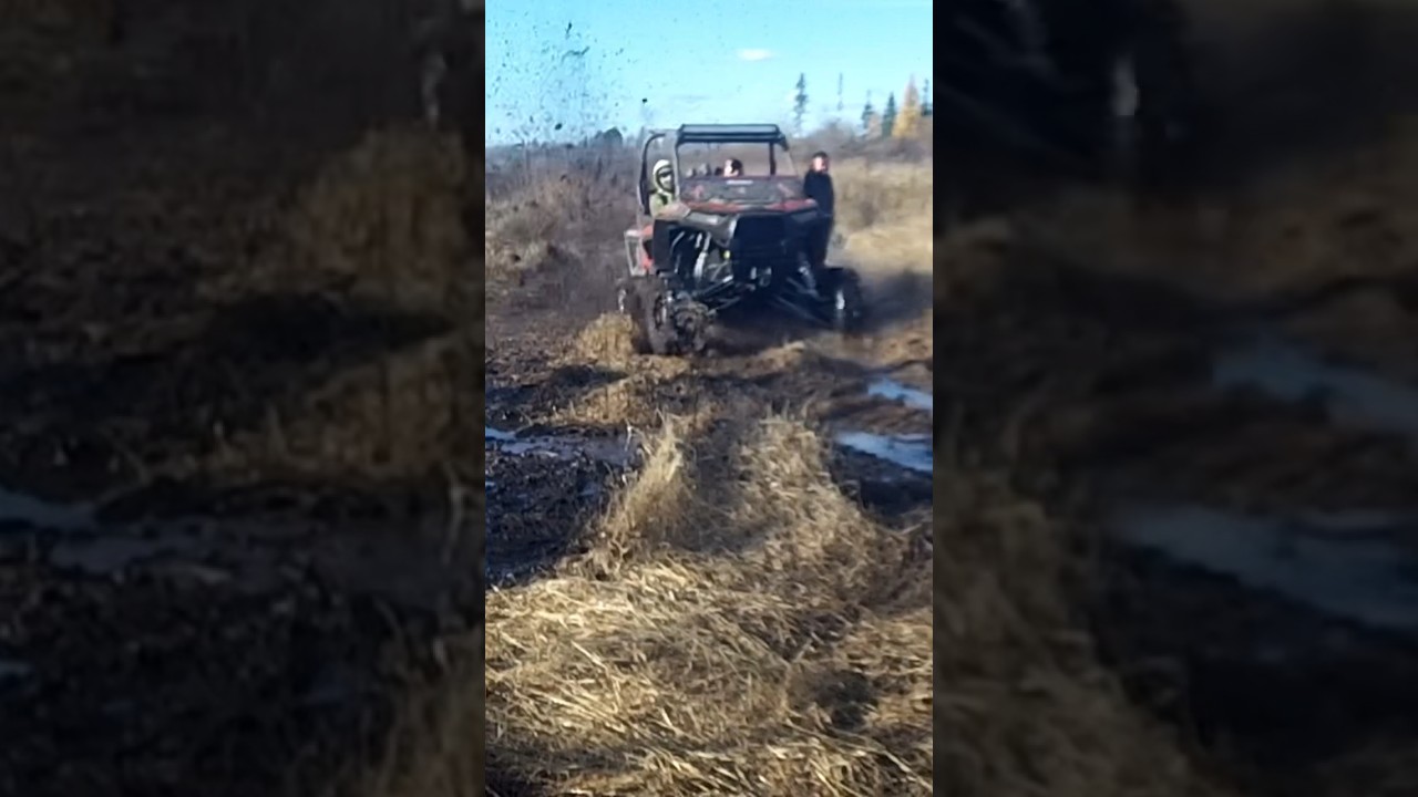 RZR Puddle Smash 