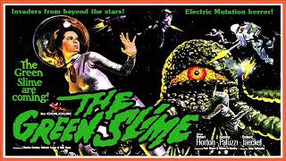 Richard Delvy - Green Slime theme  (The Green Slime)