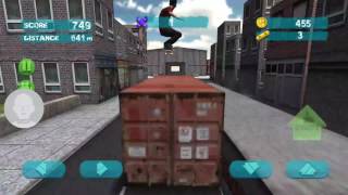 Street Skater 3D 2 screenshot 5