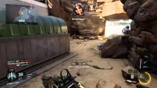 CoD BO3 6 Man Ripper streak