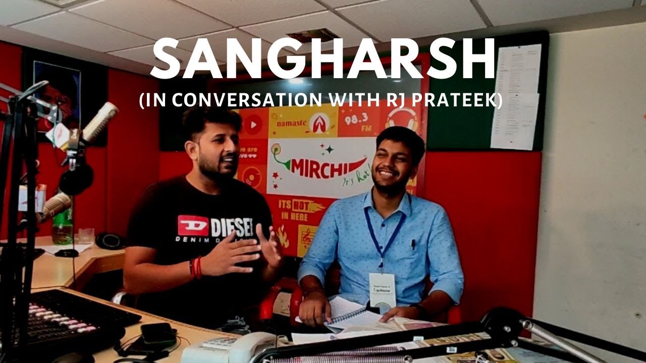 Sanskar Rai EP: 10 Sangharsh | Rj Prateek in conversation with Sanskar Rai | Human ...