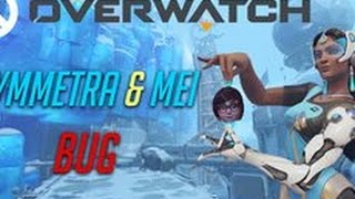 GAME BREAKING GLITCH: ECOPOINT ANTARCTICA /OVERWATCH/