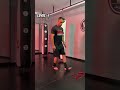 مثل محمد علی کلی طناب بزن Kickboxing بوکس طناب بوکسوری 