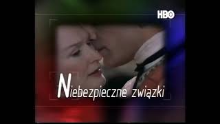 Hbo - Zapowiedź, Alfabet Hbo Oraz Ident. 04.2002 R.