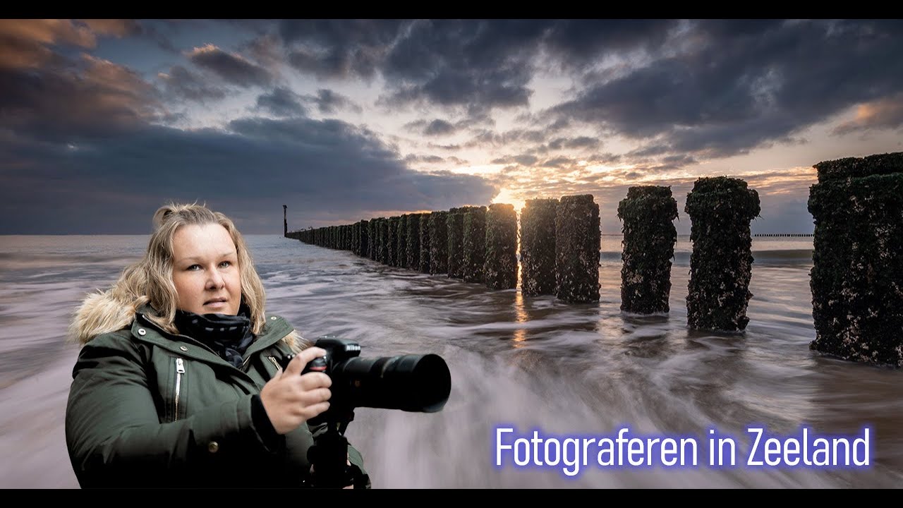 Fotograferen in Zeeland