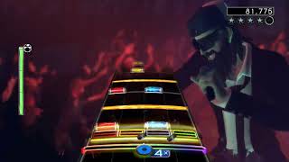 RB2 Deluxe: Tenacious D - The Metal (RB DLC) - Expert Drums 100% FC