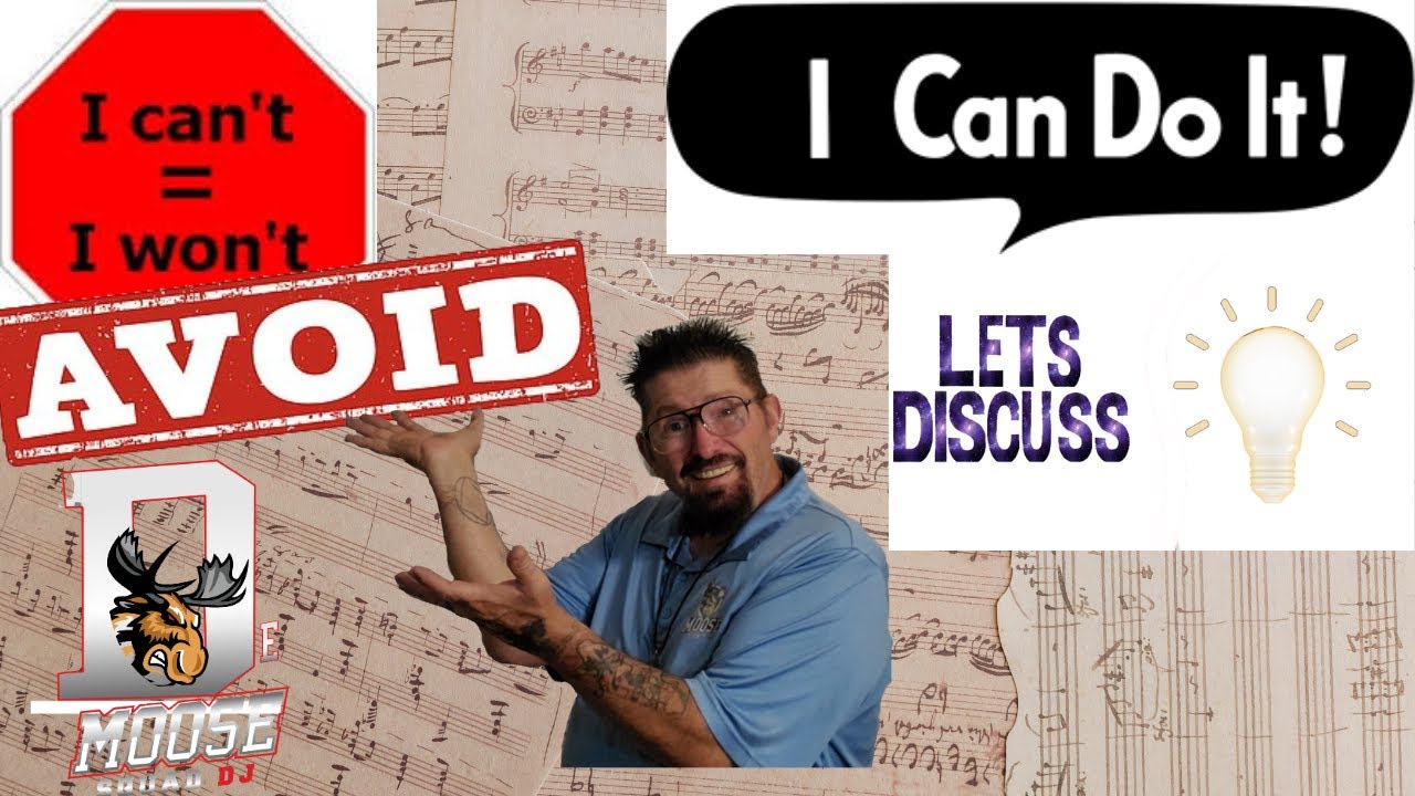 I Can Or I Do