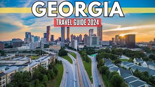 Georgia Travel Guide  Uncovering the Charm of the Peach State