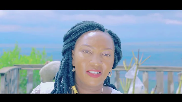 Ann Michael  Nyitagirira(Be my support) Official V...
