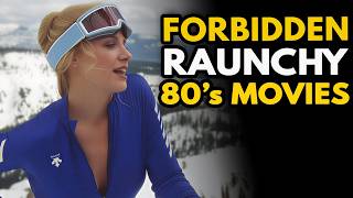 9 Raunchy 80S Movies They Tried To Hide