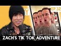 Zach's TikTok Adventure - The TryPod Ep. 32