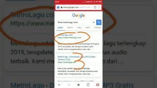 Cara download lagu mp4