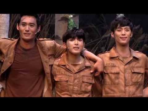 Ryeowook_20140607_여신님이 보고계셔_Curtain Call