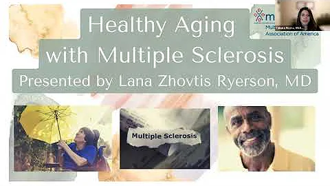 Healthy Aging with MS