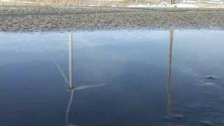 Do wind turbines make much sound
