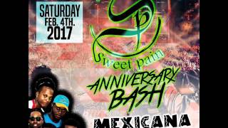 sweet pain live punta mix bad boyz