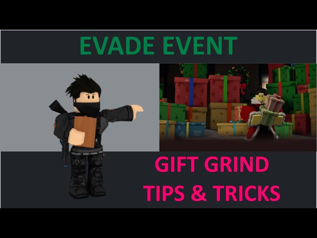 5 things you should know before playing Roblox Evade