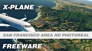 Video for San Francisco Area HD Photoreal Scenery
