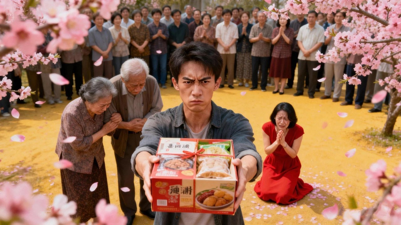 Вернулся героем к родителям, но жена обманула! Подмена вскрылась — брак рухнул!