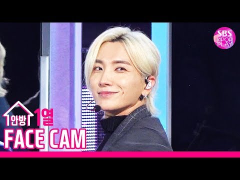 [페이스캠4K/고음질] 슈퍼주니어 이특 &amp;#<strong>39</strong>;SUPER <strong>Clap</strong>&amp;#<strong>39</strong>; (SUPER JUNIOR LEE TEUK FaceCam)│@SBS Inkigayo_2019.10.20