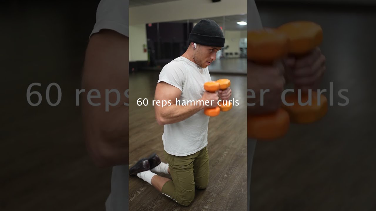 I Tried Rich Piana S INSANE 10 Min Arm Workout 