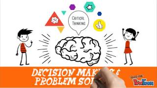 Decision Making and Problem Solving MGT315